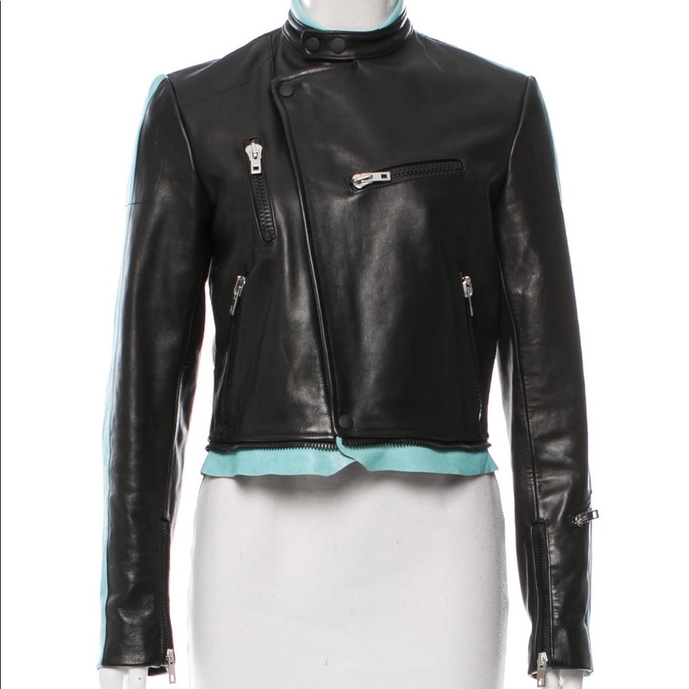 Rag and Bone leather jacket